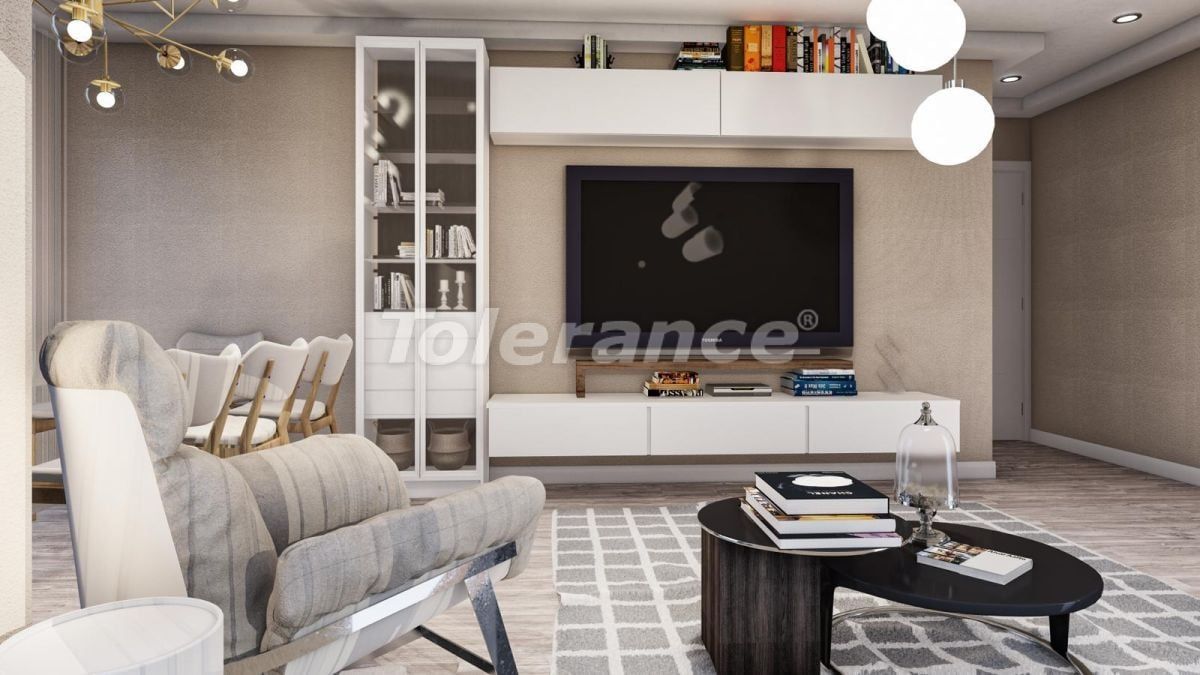 Апартаменты в Стамбуле, Турция, 80 м² - фото 9