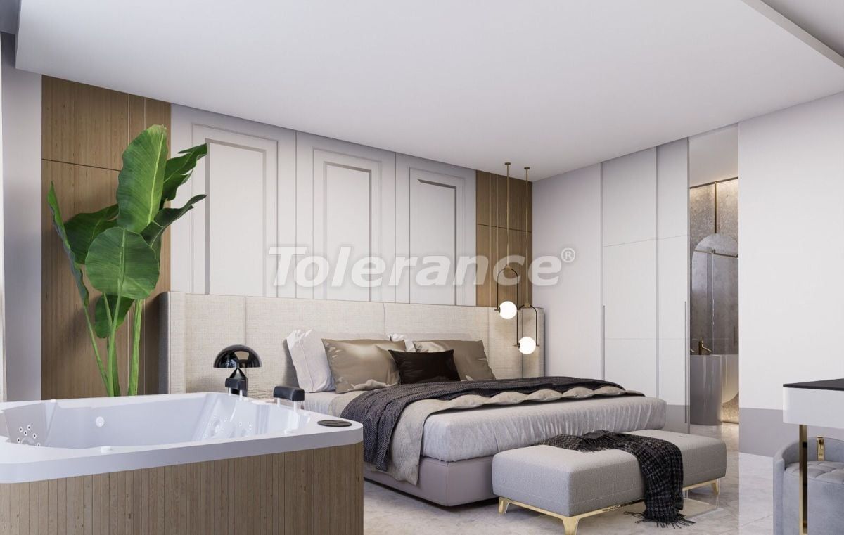 Вилла в Анталии, Турция, 490 м² - фото 9