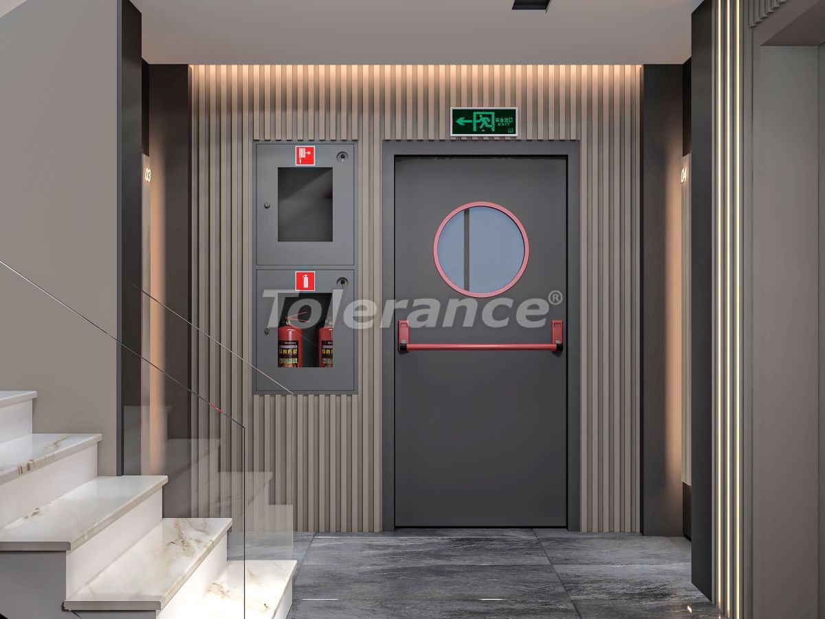 Апартаменты в Анталии, Турция, 63 м² - фото 9