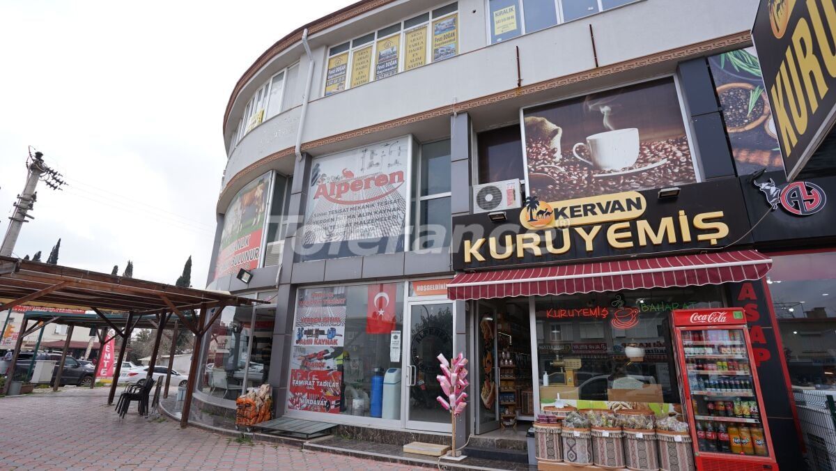 Коммерческая недвижимость в Анталии, Турция, 165 м² - фото 9