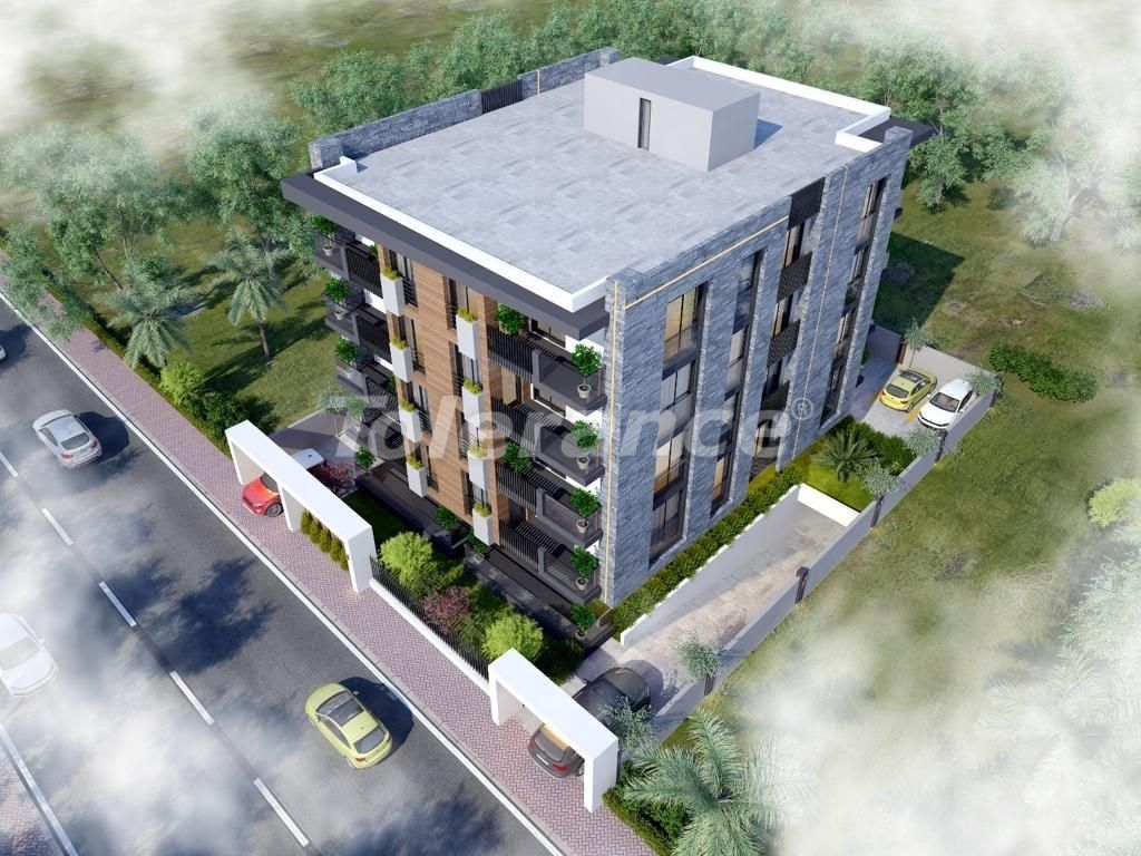 Апартаменты в Анталии, Турция, 1 м² - фото 9