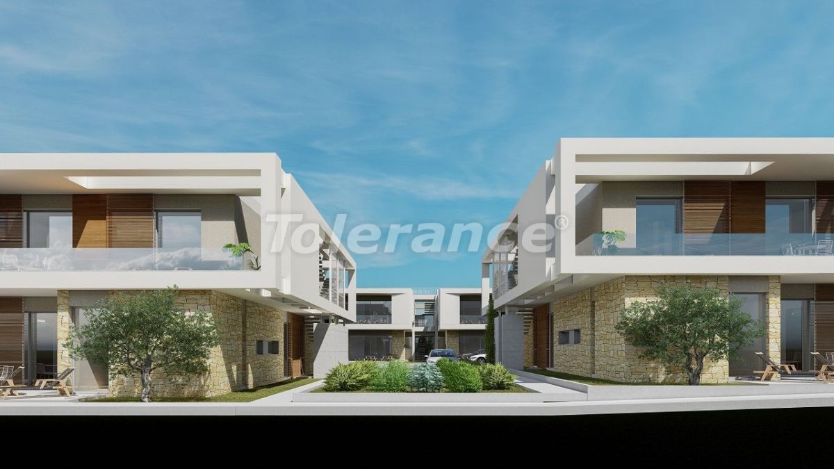 Апартаменты в Фамагусте, Кипр, 101 м² - фото 9