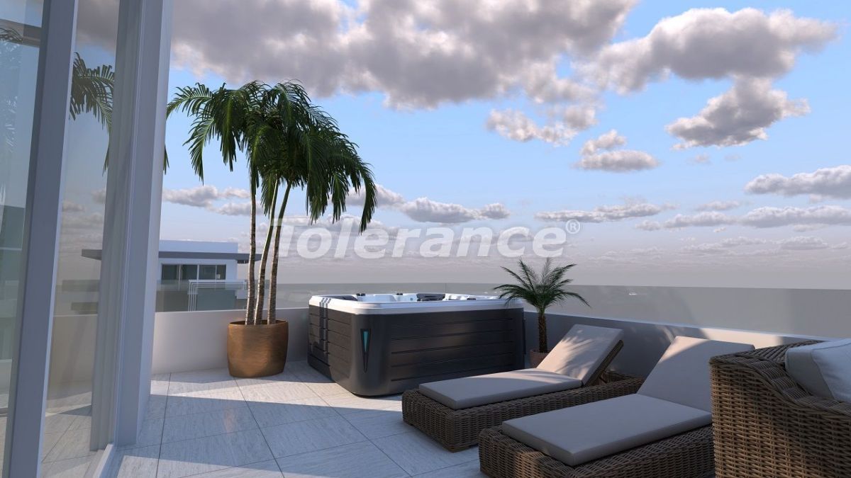 Апартаменты в Фамагусте, Кипр, 78 м² - фото 9