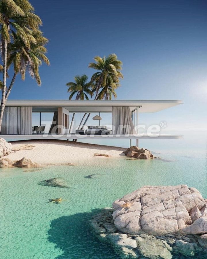 Апартаменты в Фамагусте, Кипр, 45 м² - фото 9