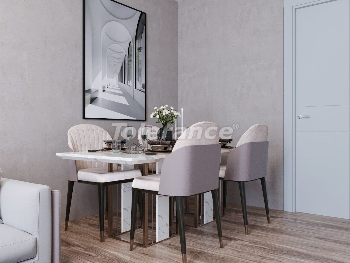 Апартаменты в Анталии, Турция, 95 м² - фото 9