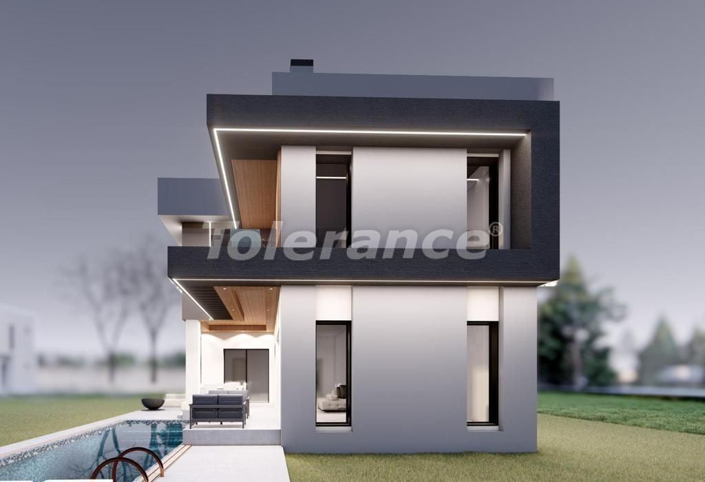 Вилла в Анталии, Турция, 345 м² - фото 9