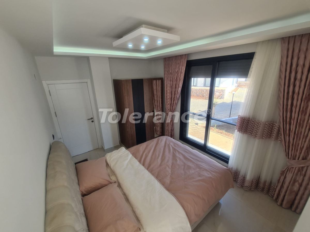 Апартаменты в Акбуке, Турция, 50 м² - фото 9