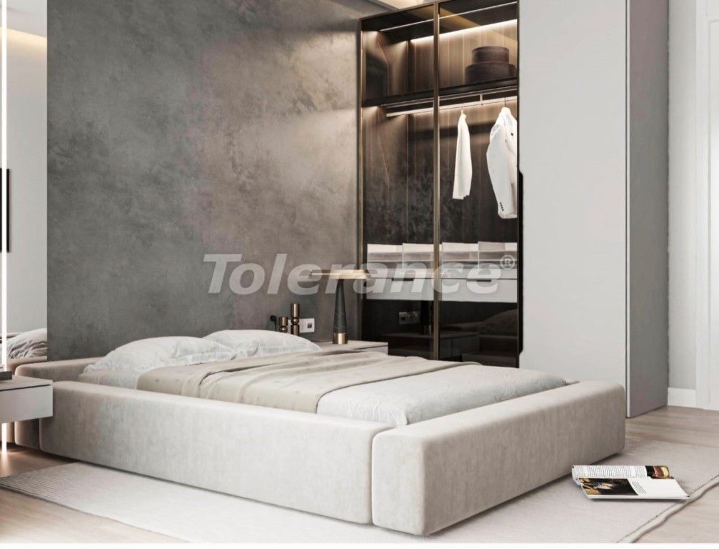 Апартаменты в Анталии, Турция, 67 м² - фото 9