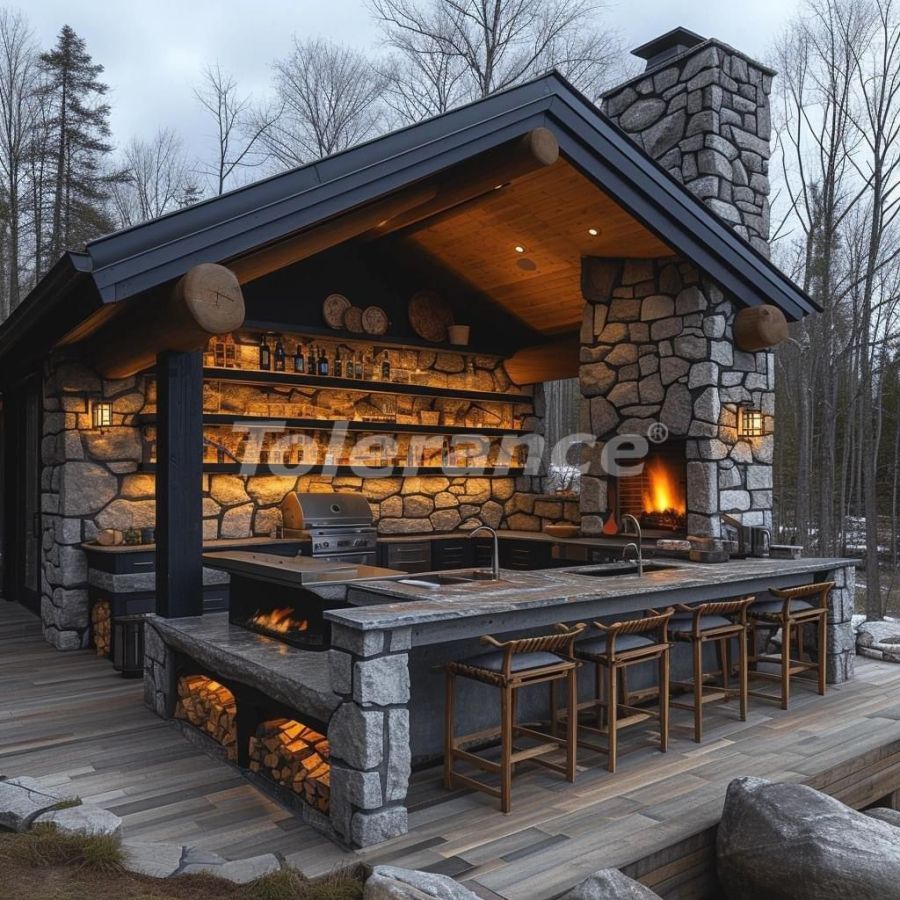 Апартаменты в Анталии, Турция, 45 м² - фото 9