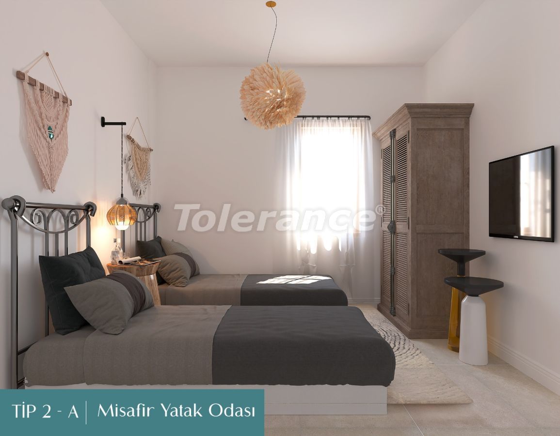 Апартаменты в Фетхие, Турция, 55 м² - фото 10