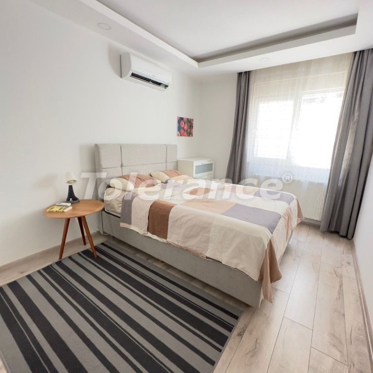 Апартаменты в Анталии, Турция, 85 м² - фото 10