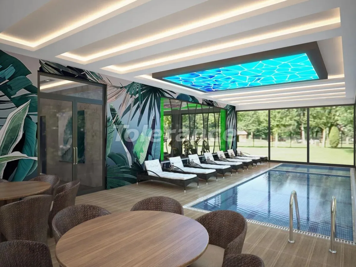 Апартаменты в Алании, Турция - фото 10