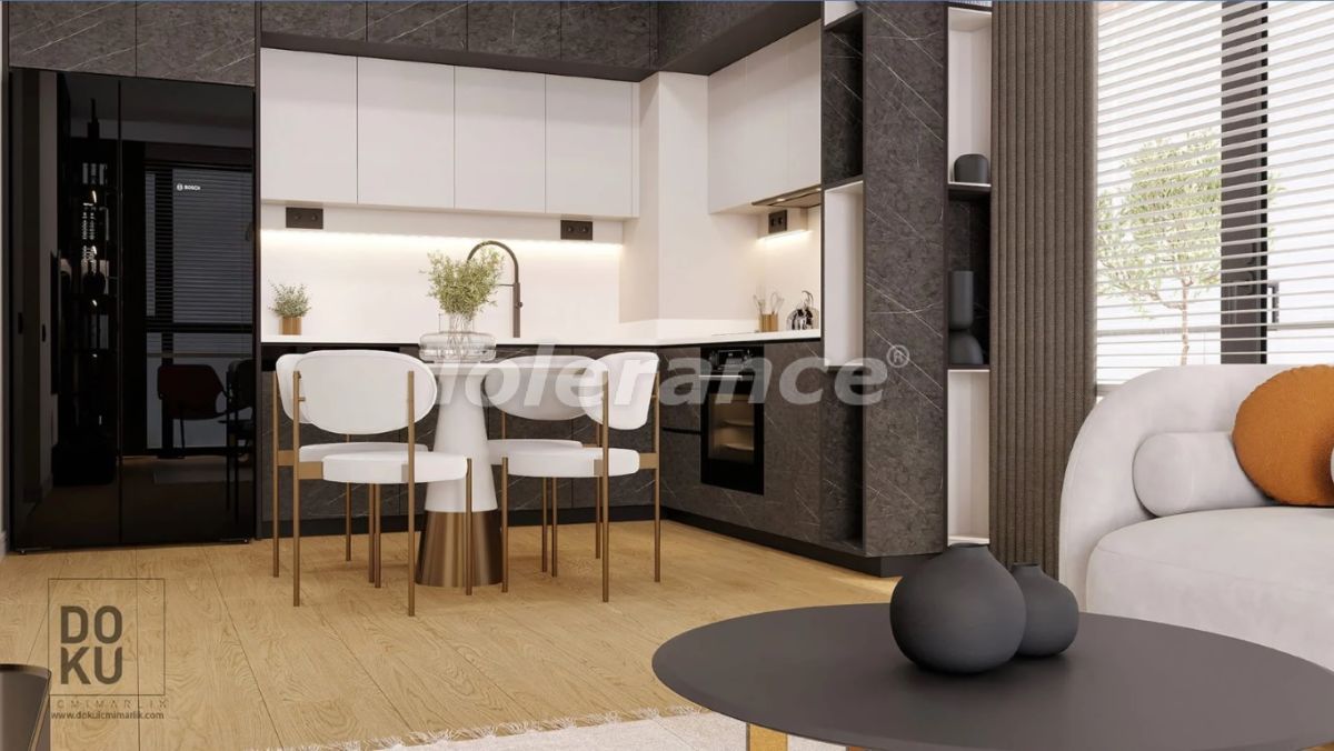 Апартаменты в Измире, Турция, 56 м² - фото 10