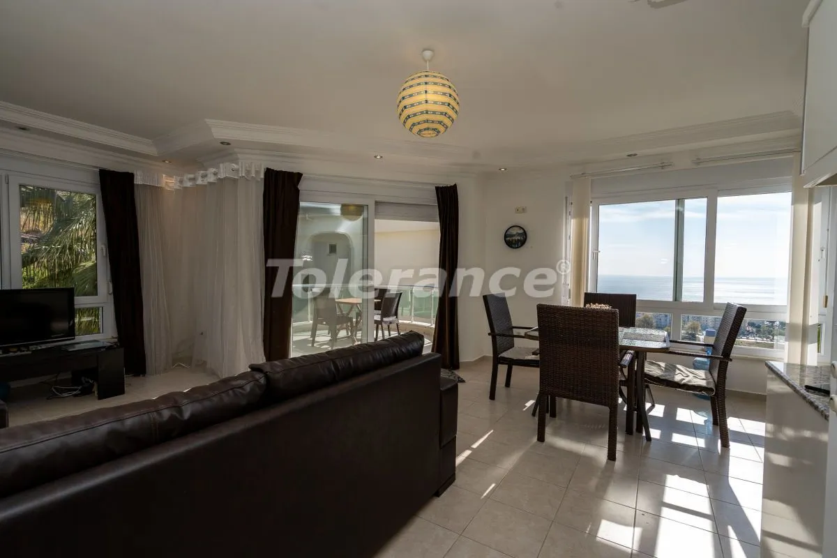 Апартаменты в Алании, Турция, 105 м² - фото 10