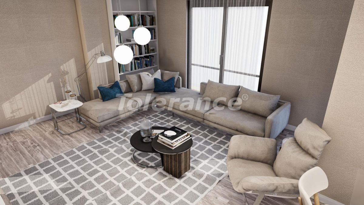 Апартаменты в Стамбуле, Турция, 80 м² - фото 10