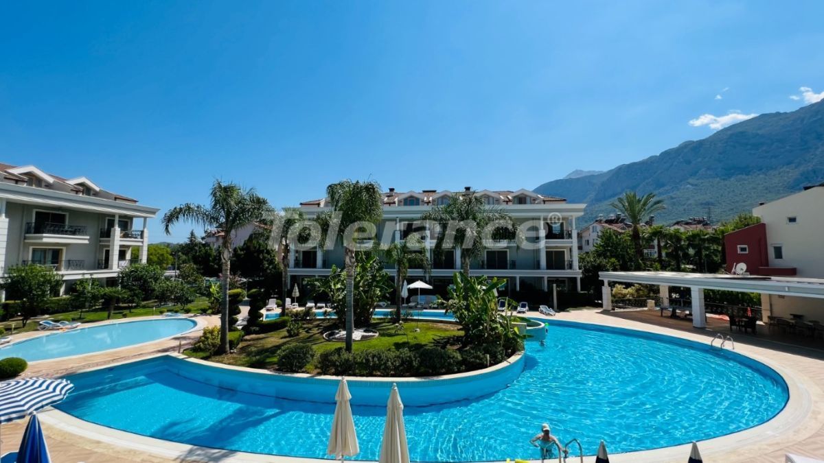 Апартаменты в Кемере, Турция, 55 м² - фото 10