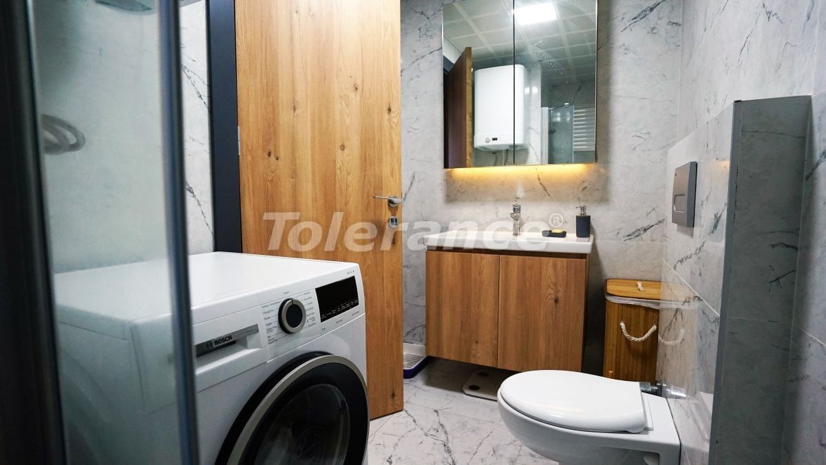 Апартаменты в Анталии, Турция, 68 м² - фото 10