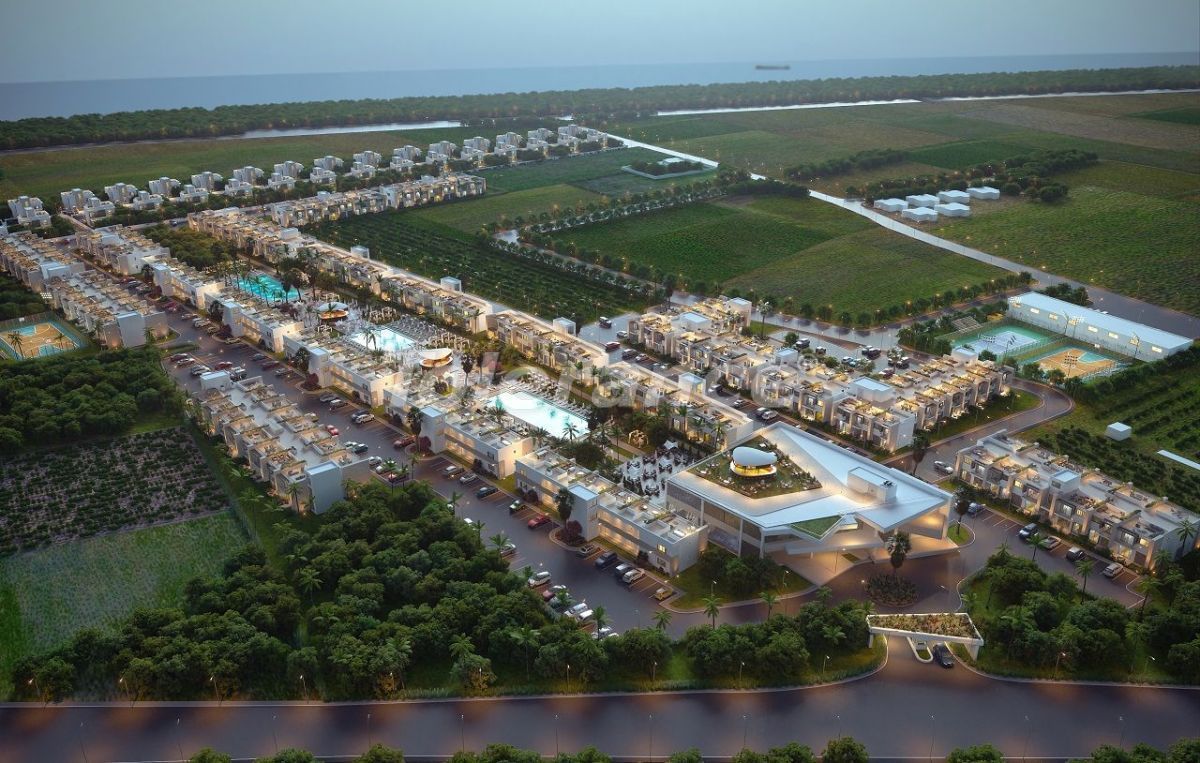 Апартаменты в Фамагусте, Кипр, 46 м² - фото 10