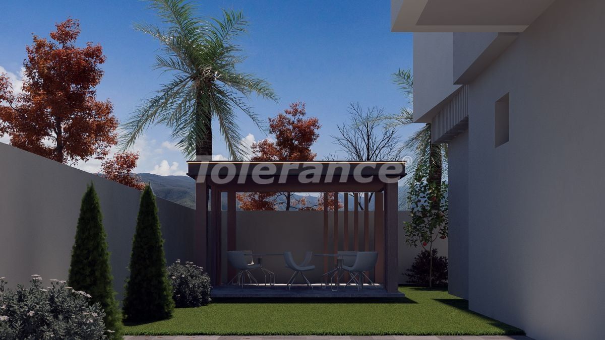 Апартаменты в Анталии, Турция, 63 м² - фото 10