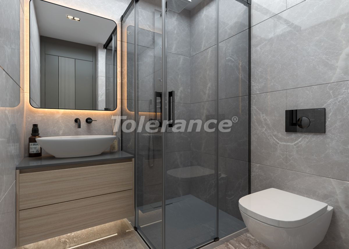 Апартаменты в Мерсине, Турция - фото 10