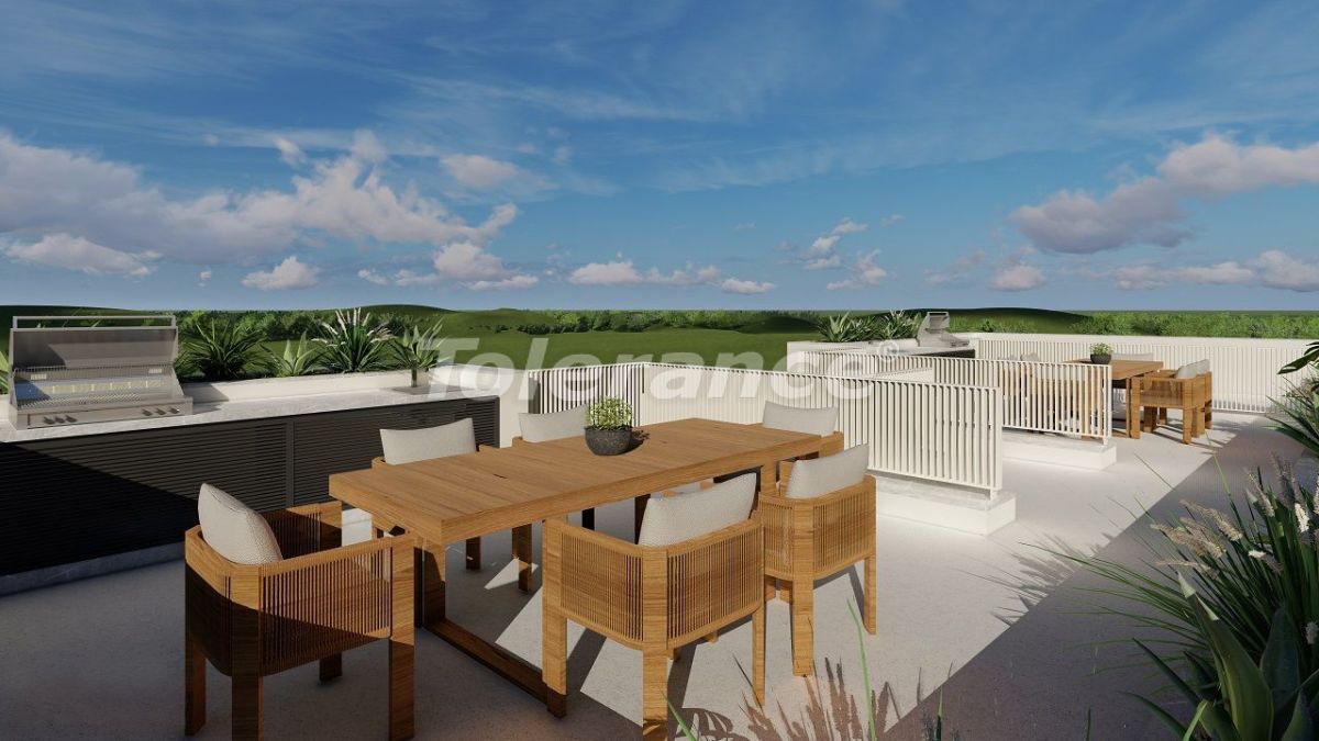 Апартаменты в Фамагусте, Кипр, 97 м² - фото 10