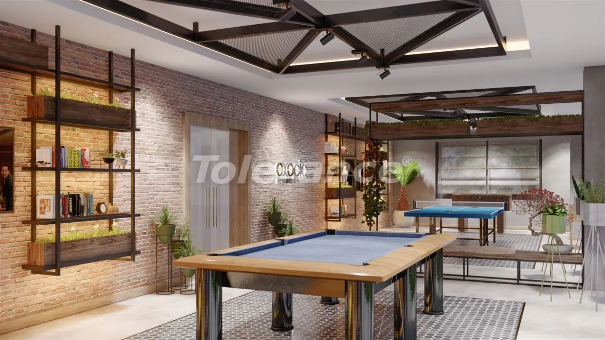 Апартаменты в Кестеле, Турция - фото 10