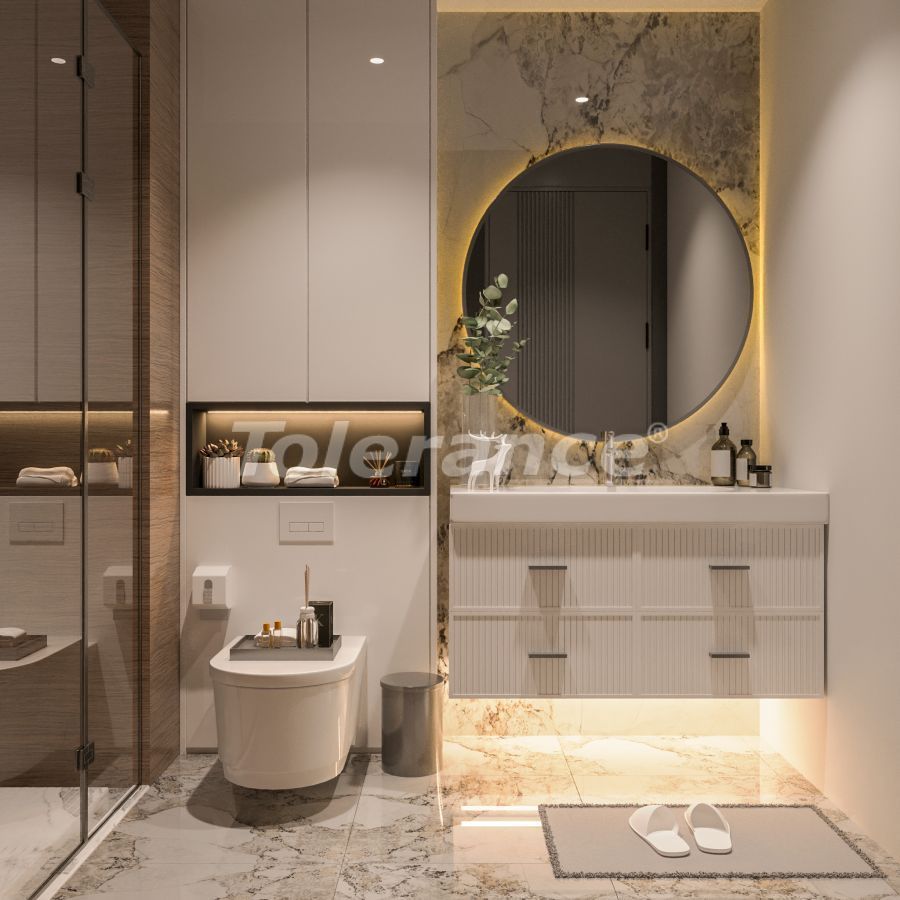 Апартаменты в Мерсине, Турция - фото 10