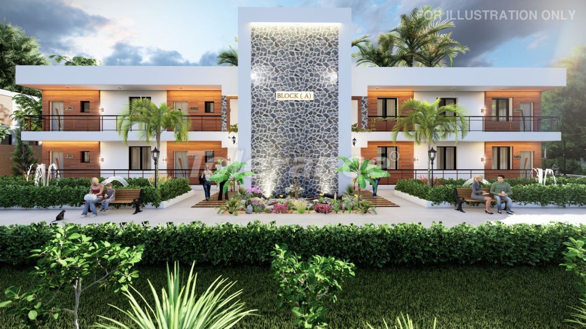 Апартаменты в Эсентепе, Кипр, 108 м² - фото 10