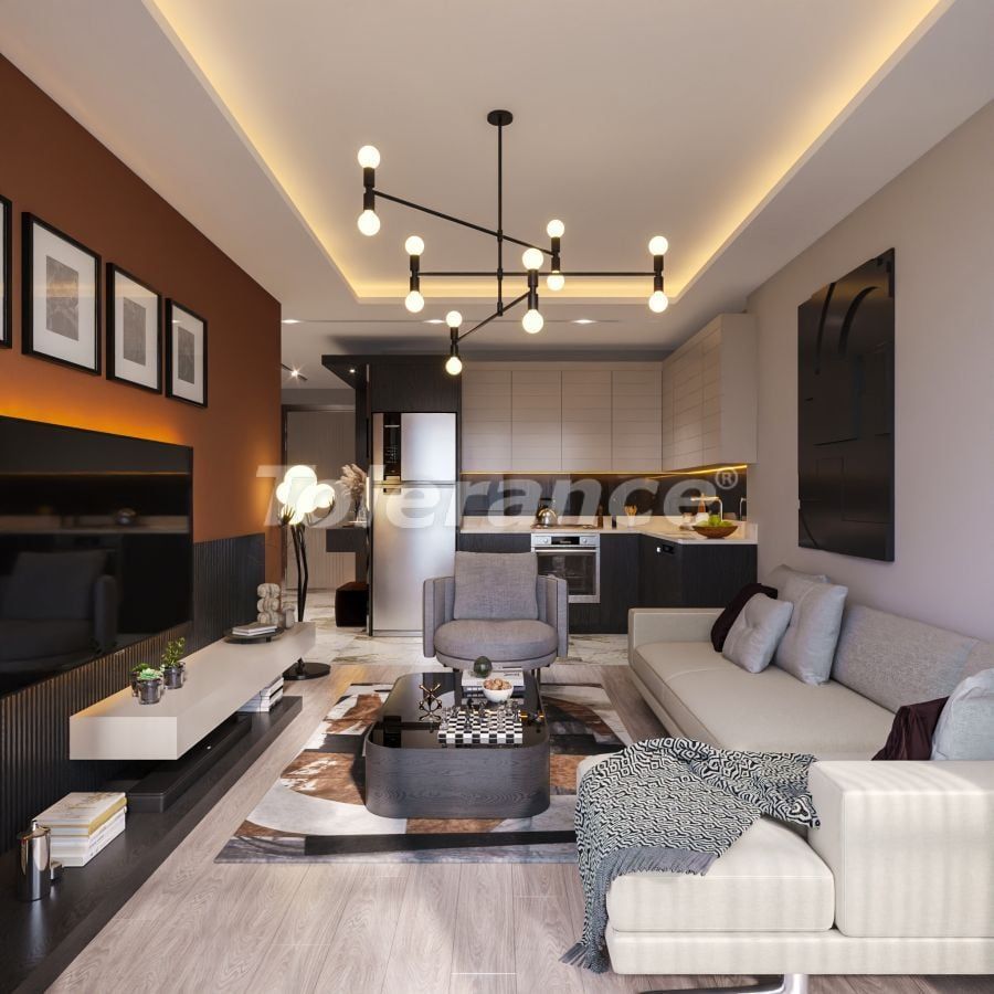 Апартаменты в Мерсине, Турция - фото 10