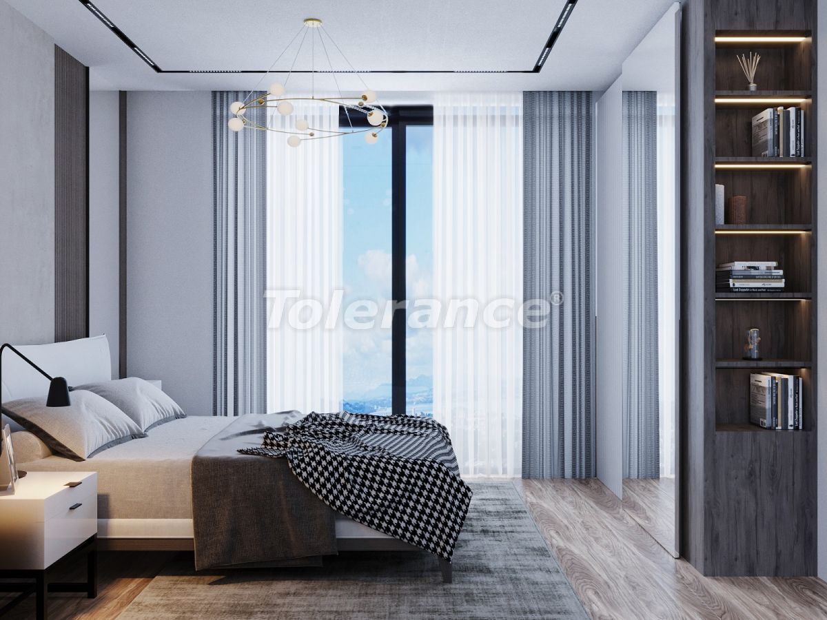 Апартаменты в Анталии, Турция, 95 м² - фото 10