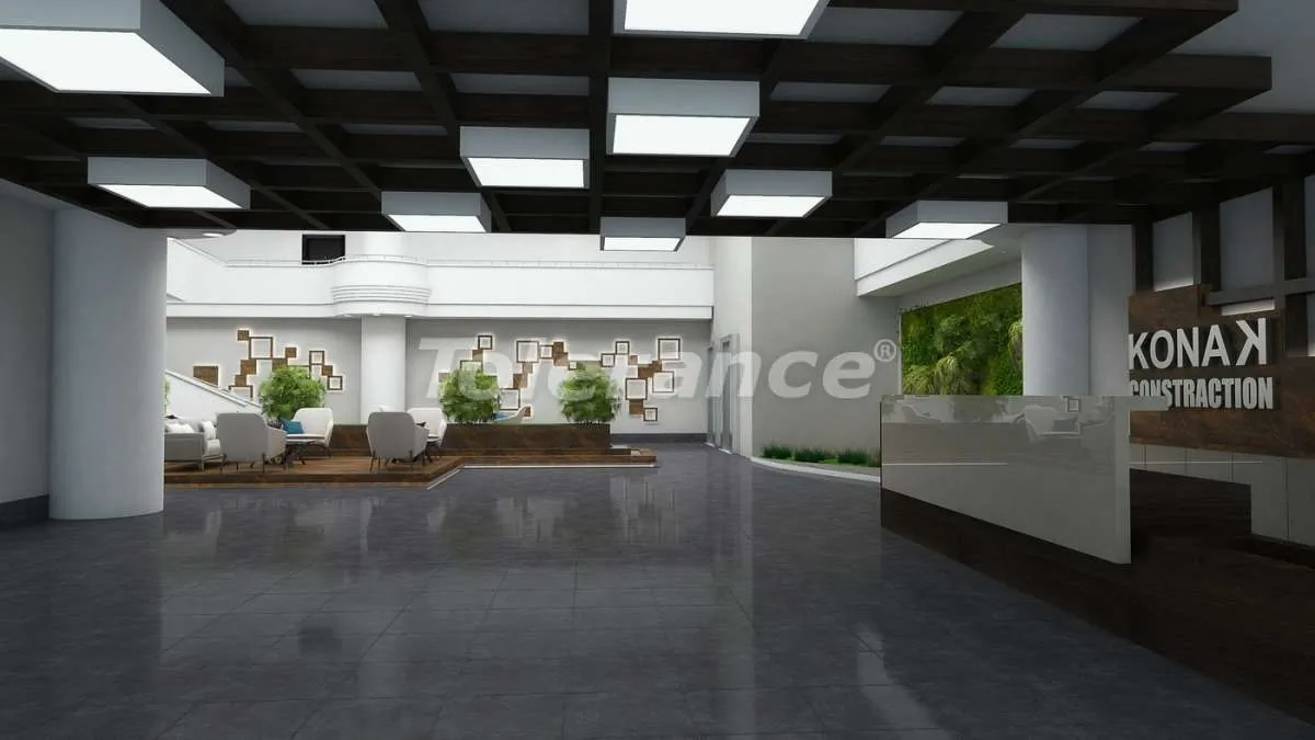 Апартаменты в Алании, Турция, 60 м² - фото 10