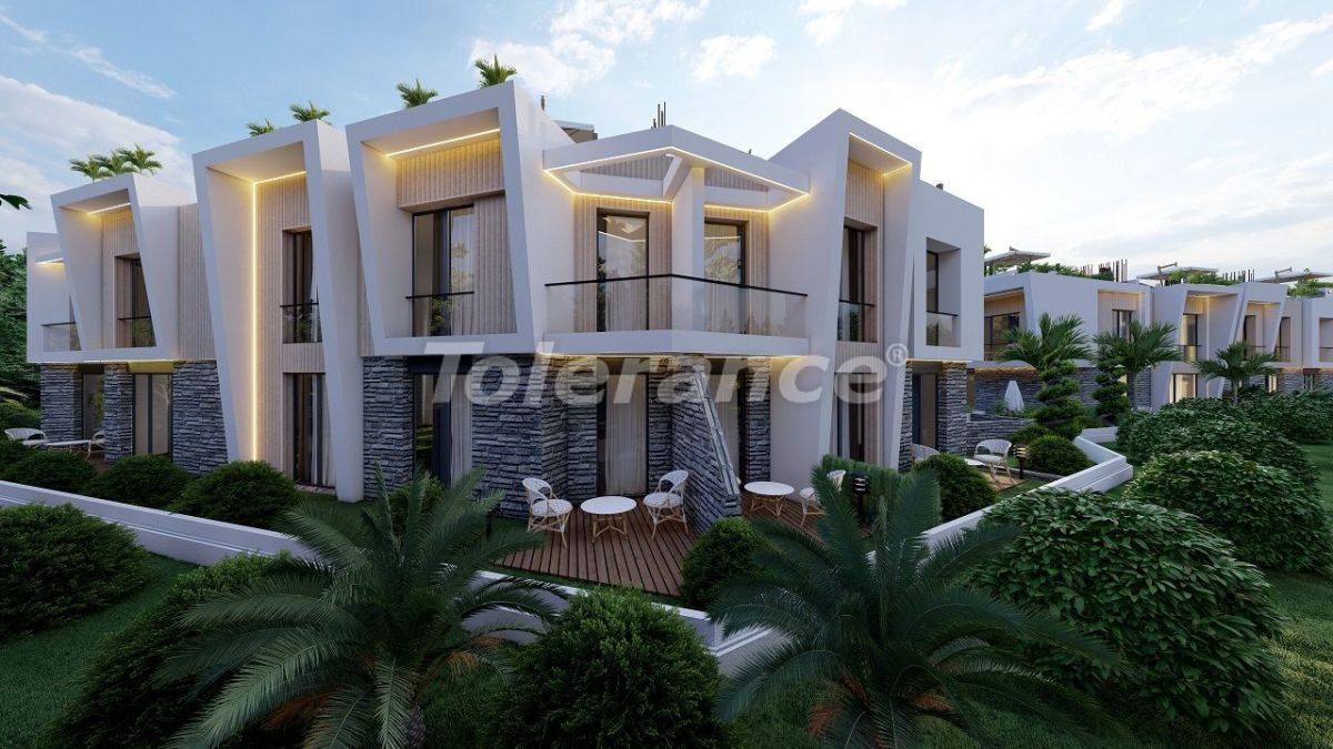 Апартаменты в Алсанджаке, Кипр, 50 м² - фото 10