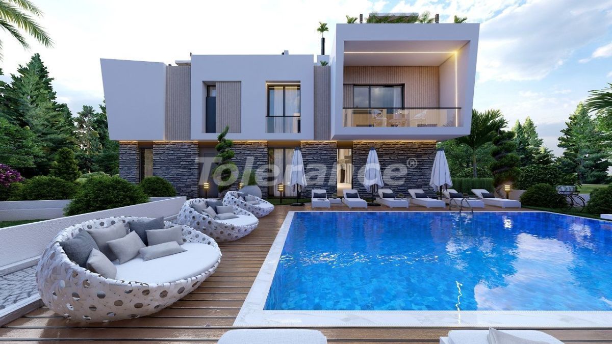 Апартаменты в Алсанджаке, Кипр, 70 м² - фото 10