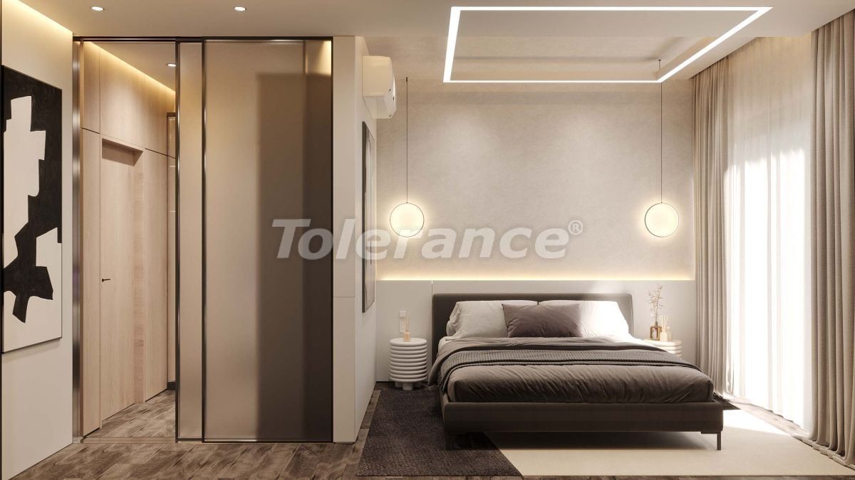 Апартаменты в Анталии, Турция, 80 м² - фото 10