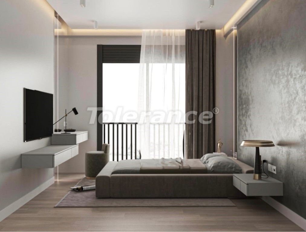 Апартаменты в Анталии, Турция, 67 м² - фото 10