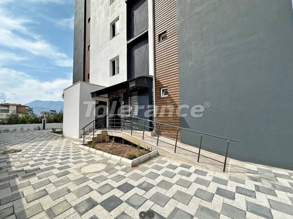 Апартаменты в Анталии, Турция, 45 м² - фото 10