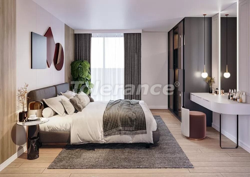 Апартаменты в Стамбуле, Турция, 33 м² - фото 10