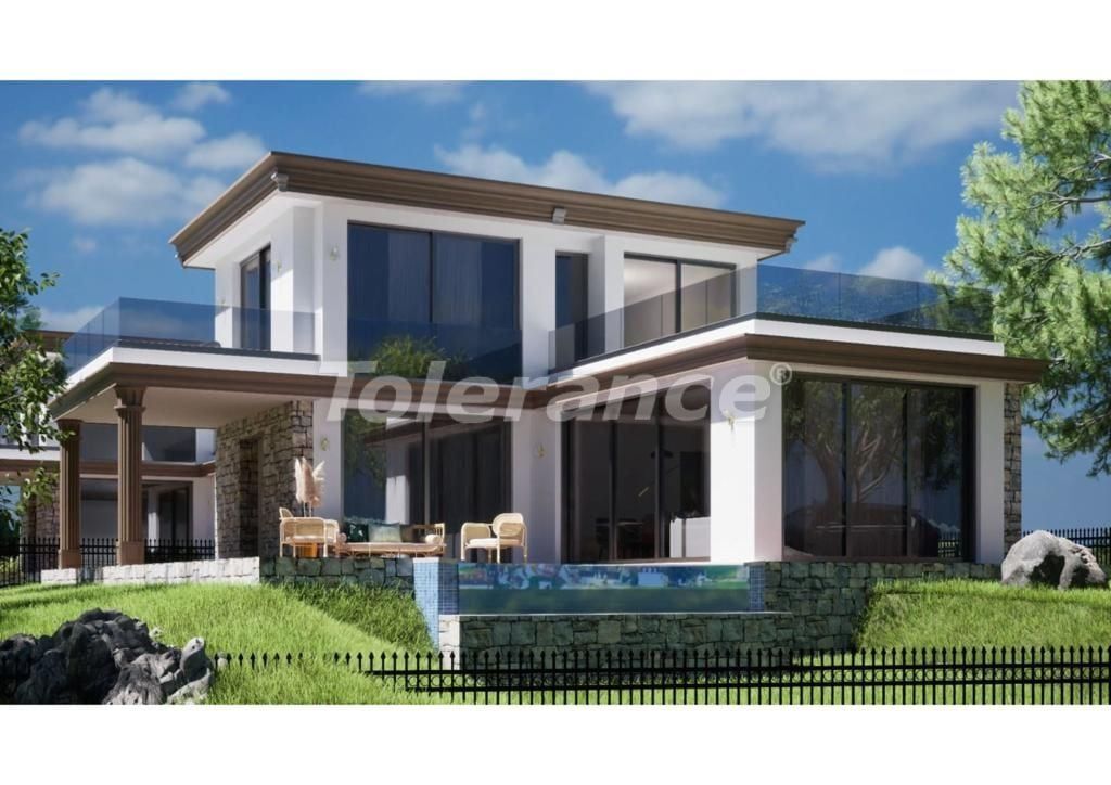 Вилла в Эсентепе, Кипр, 200 м² - фото 10