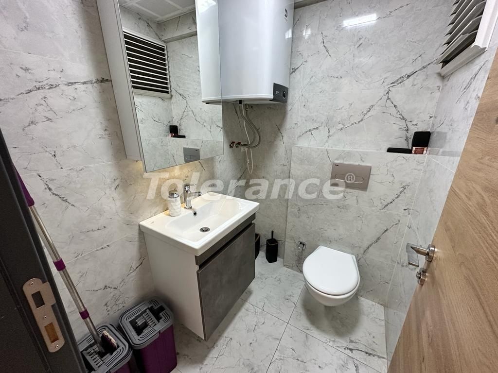 Апартаменты в Анталии, Турция, 55 м² - фото 11