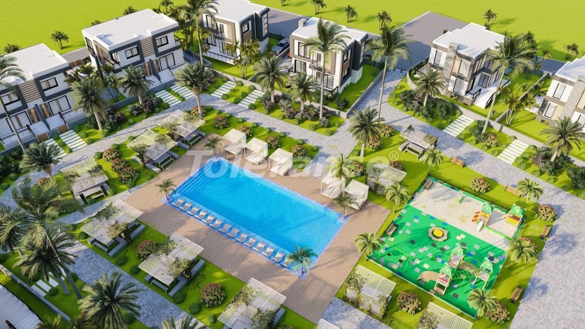 Апартаменты в Фамагусте, Кипр, 148 м² - фото 11