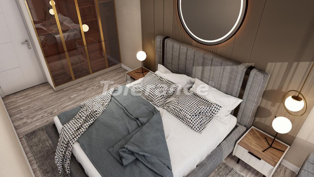 Апартаменты в Стамбуле, Турция, 80 м² - фото 11