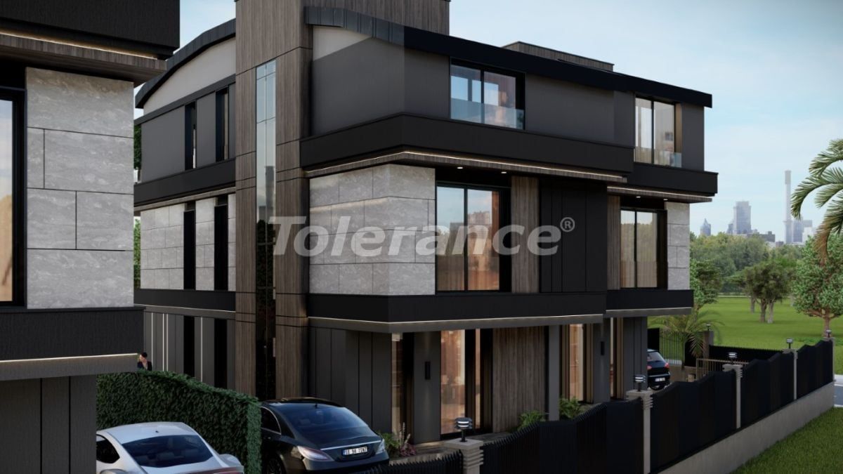 Апартаменты в Белеке, Турция, 220 м² - фото 11