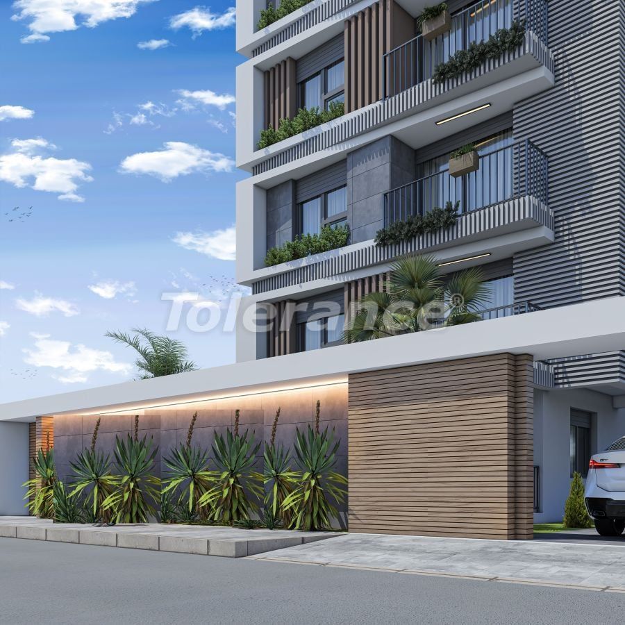 Апартаменты в Анталии, Турция, 63 м² - фото 11