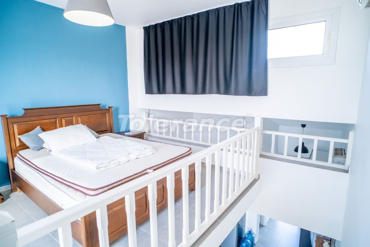 Апартаменты в Эсентепе, Кипр, 60 м² - фото 11