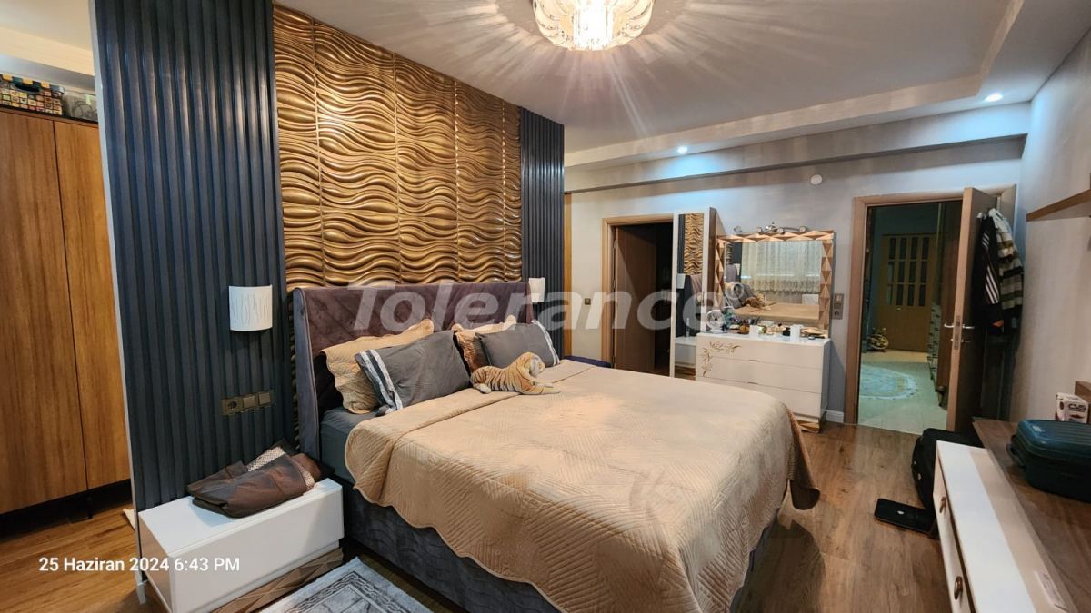 Апартаменты в Анталии, Турция, 200 м² - фото 11