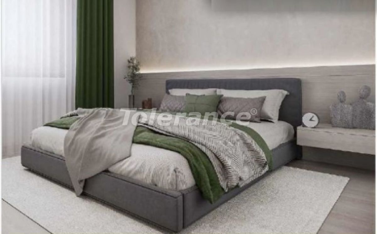 Апартаменты в Анталии, Турция, 102 м² - фото 11