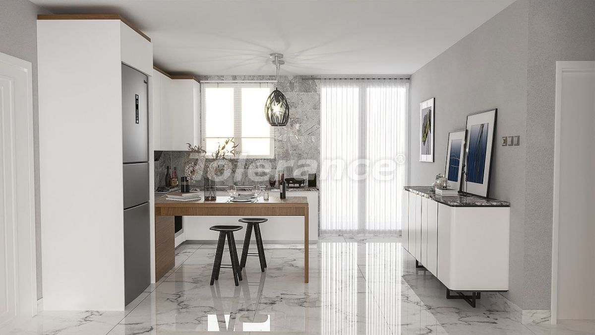 Апартаменты в Фамагусте, Кипр, 75 м² - фото 11