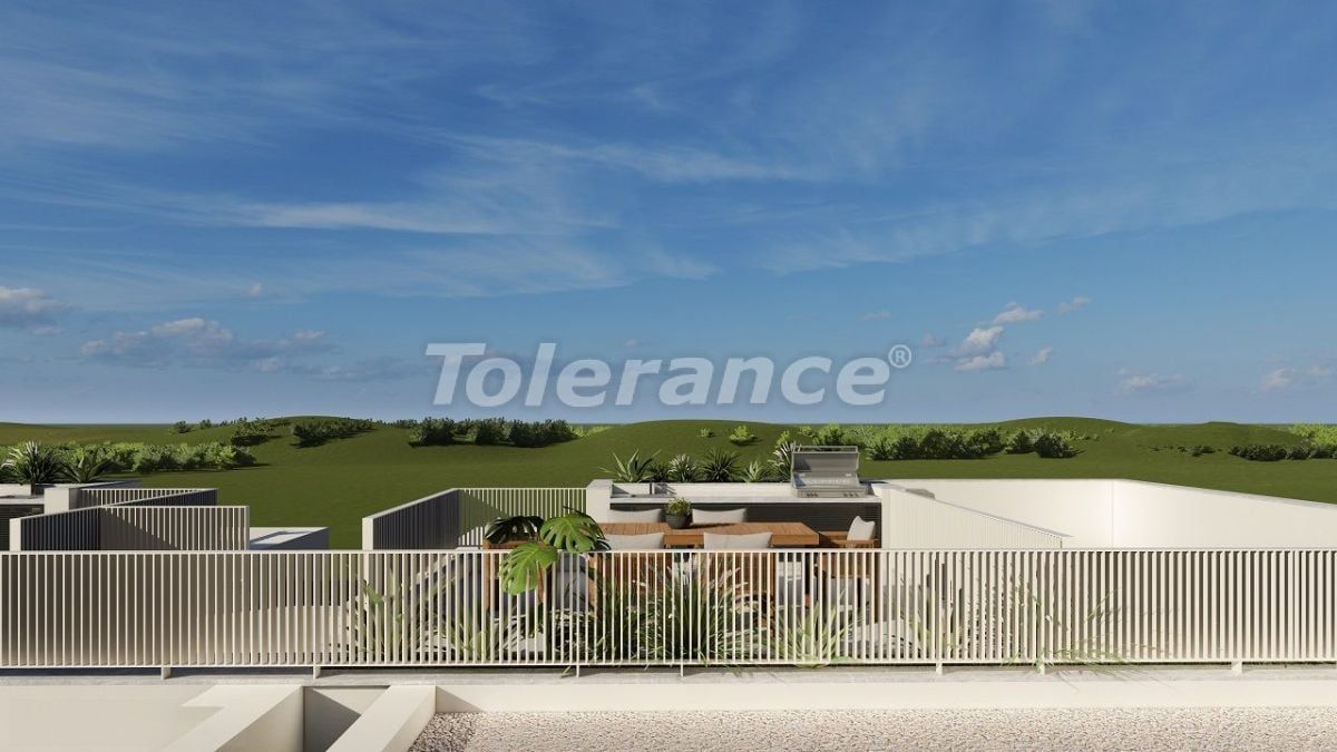 Апартаменты в Фамагусте, Кипр, 97 м² - фото 11