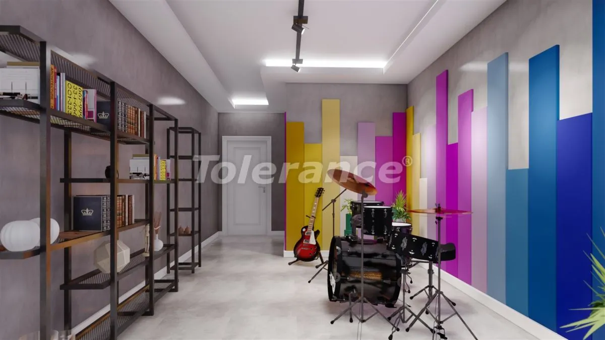 Апартаменты в Кестеле, Турция - фото 11