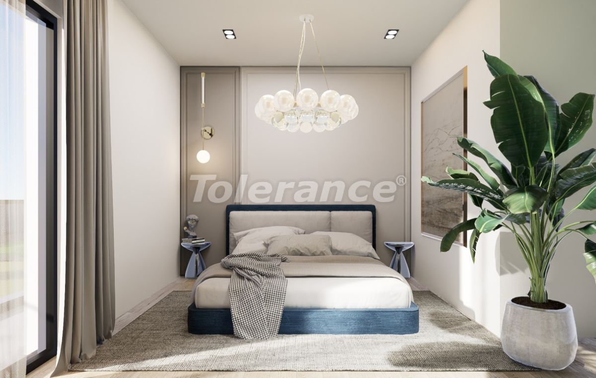 Апартаменты в Белеке, Турция, 50 м² - фото 11